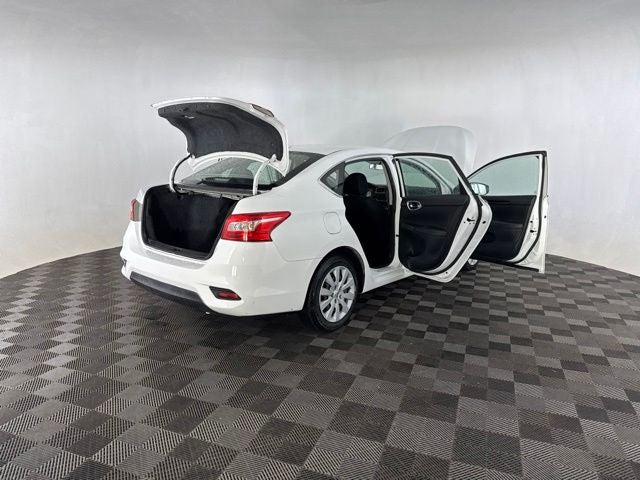 2017 Nissan Sentra SV