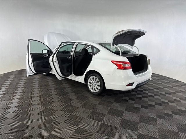 2017 Nissan Sentra SV