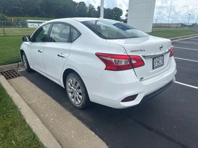 2017 Nissan Sentra SV
