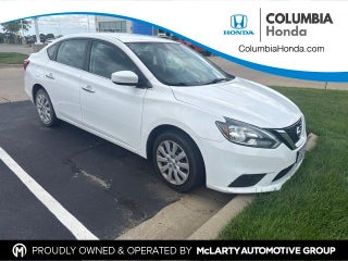 2017 Nissan Sentra SV