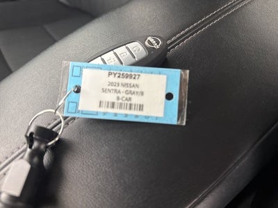 2023 Nissan Sentra SV