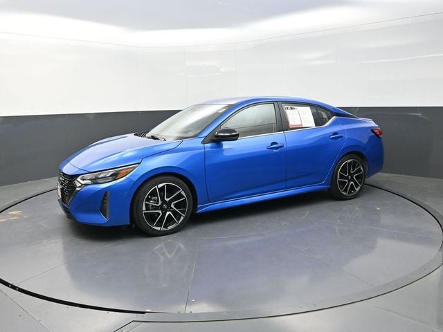 2024 Nissan Sentra SR - Photo 2
