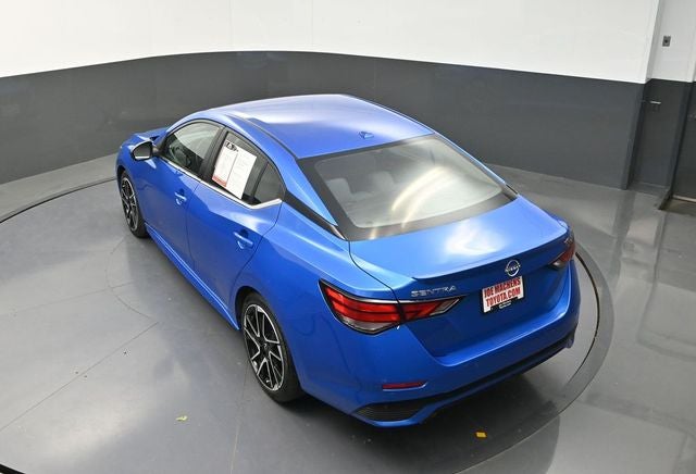 2024 Nissan Sentra SR - Photo 29