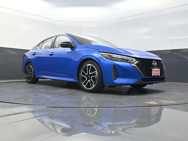 2024 Nissan Sentra SR - Photo 33