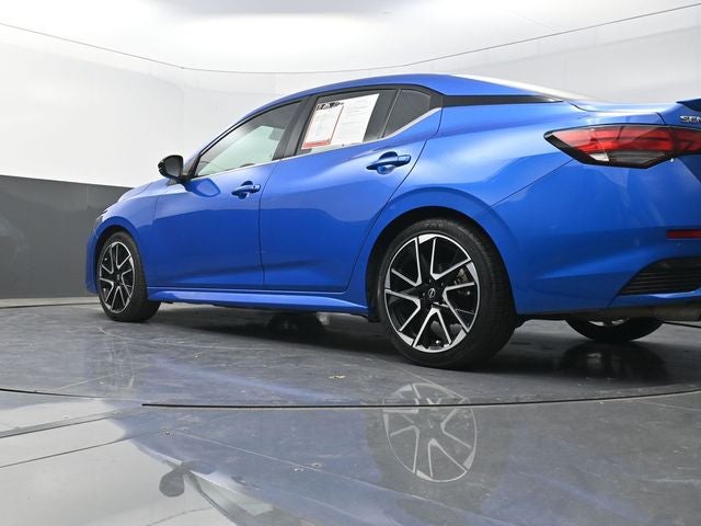 2024 Nissan Sentra SR - Photo 37