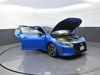 2024 Nissan Sentra SR