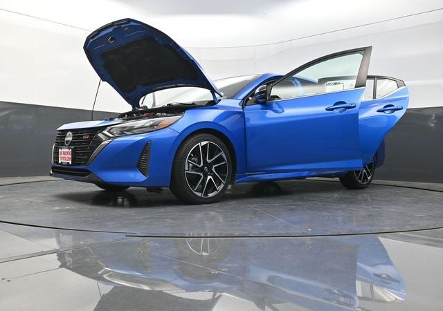 2024 Nissan Sentra SR - Photo 43