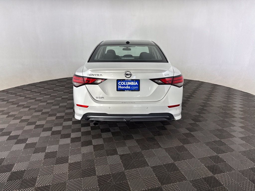 2021 Nissan Sentra SR
