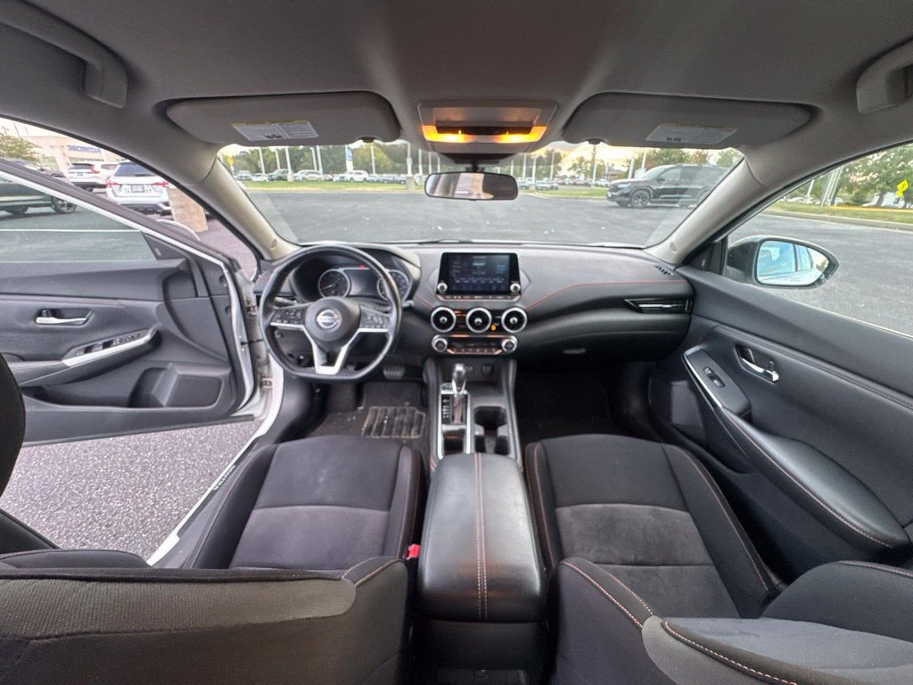 2021 Nissan Sentra SR