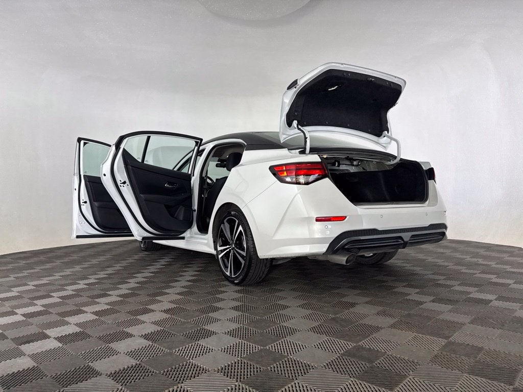 2021 Nissan Sentra SR