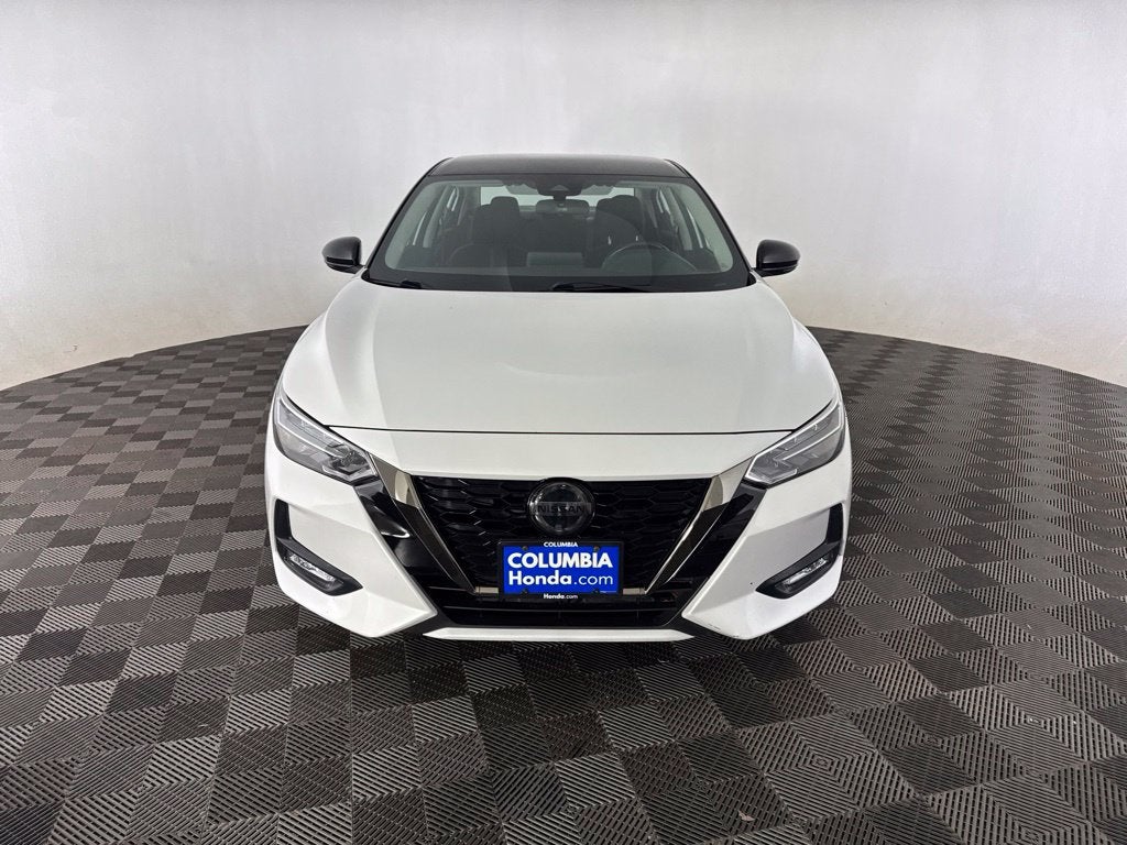 2021 Nissan Sentra SR