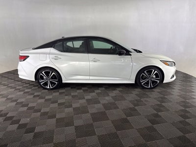 2021 Nissan Sentra SR