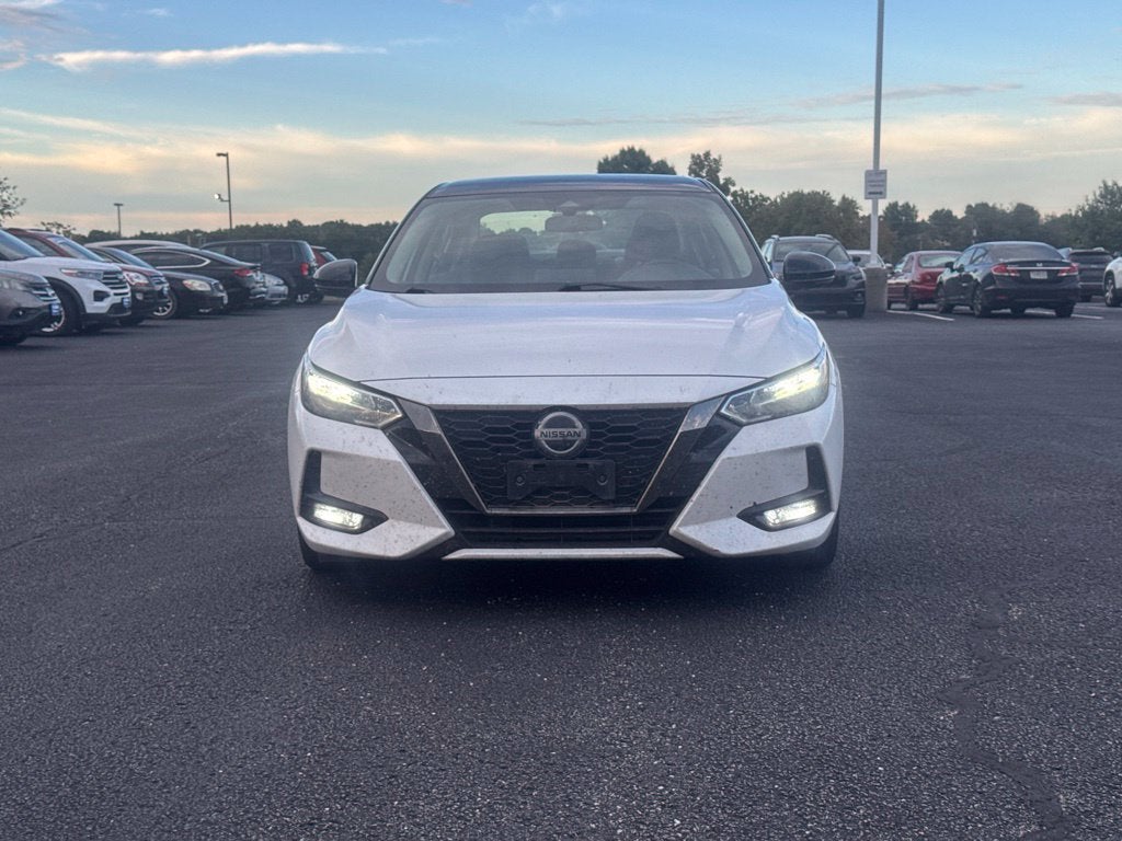 2021 Nissan Sentra SR