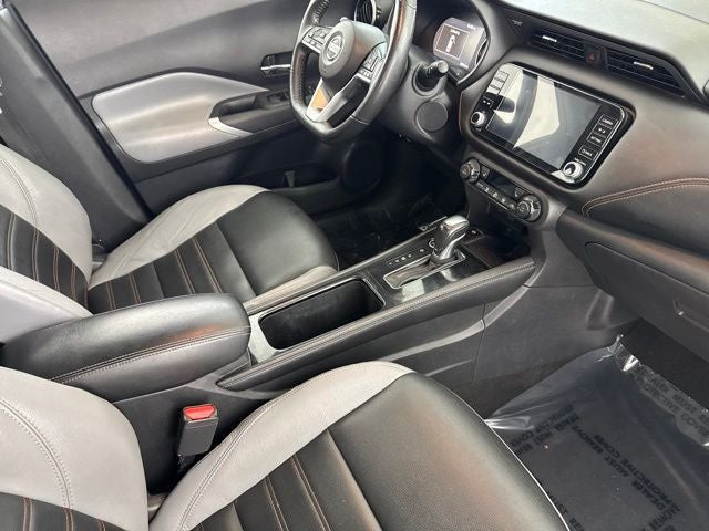 2021 Nissan Kicks SR