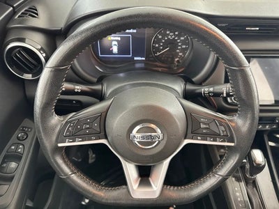 2021 Nissan Kicks SR