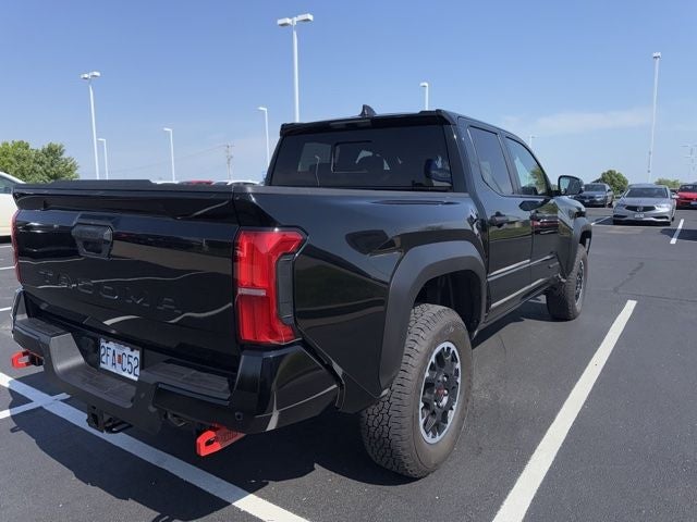 2024 Toyota Tacoma Base