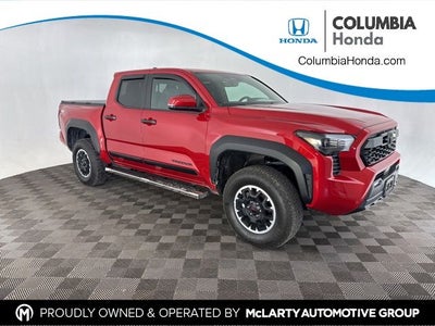 2025 Toyota Tacoma TRD Off-Road