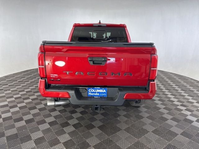 2025 Toyota Tacoma TRD Off-Road