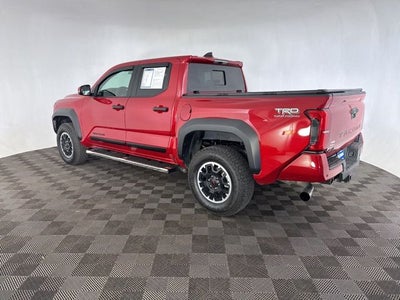2025 Toyota Tacoma TRD Off-Road