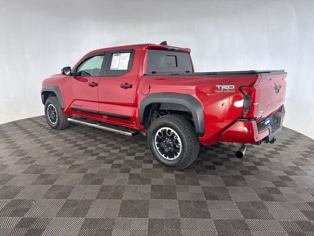2025 Toyota Tacoma TRD Off-Road