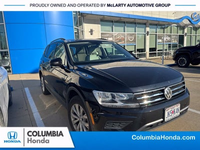 2019 Volkswagen Tiguan 2.0T SE 4Motion