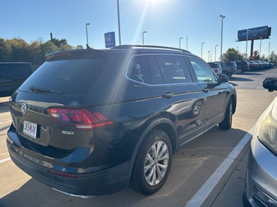 2019 Volkswagen Tiguan 2.0T SE 4Motion