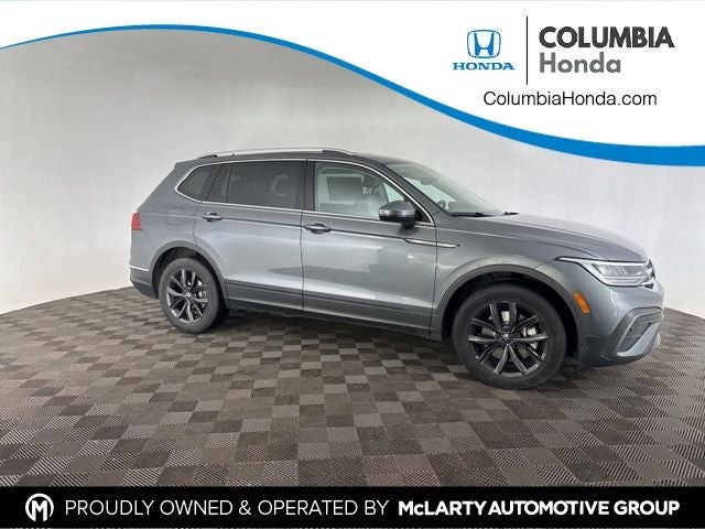 2024 Volkswagen Tiguan SE