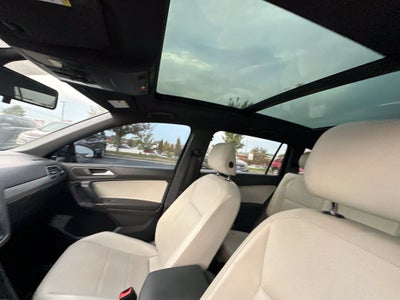2020 Volkswagen Tiguan 2.0T SE R-Line Black
