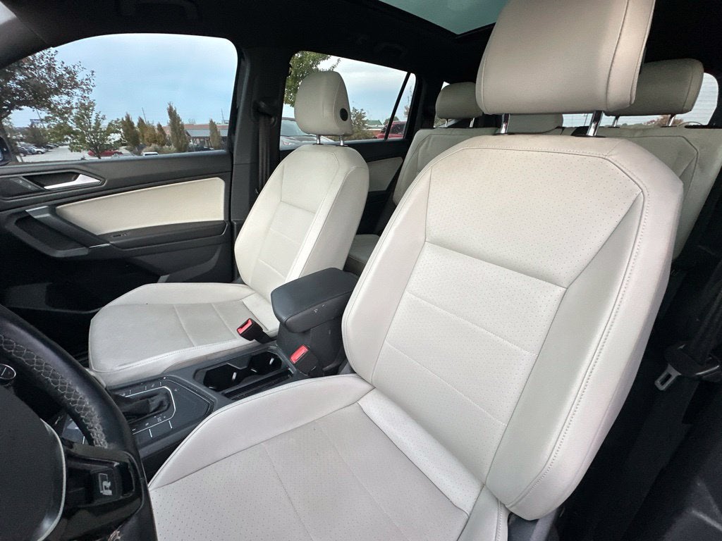 2020 Volkswagen Tiguan 2.0T SE R-Line Black