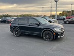 2020 Volkswagen Tiguan 2.0T SE R-Line Black