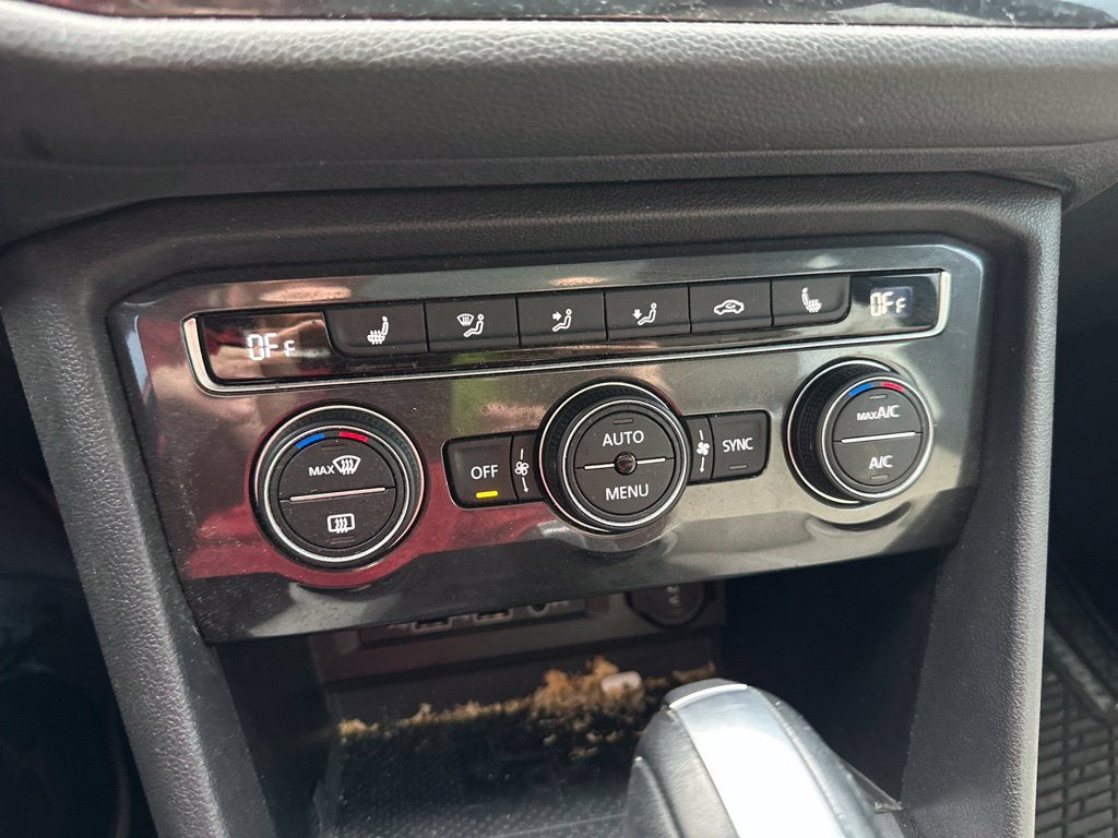 2020 Volkswagen Tiguan 2.0T SE R-Line Black