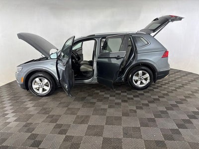 2019 Volkswagen Tiguan 2.0T SEL Premium 4Motion