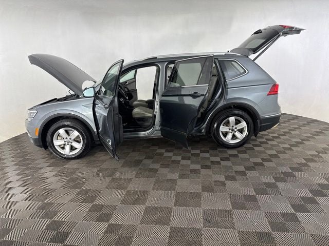 2019 Volkswagen Tiguan 2.0T SEL Premium 4Motion