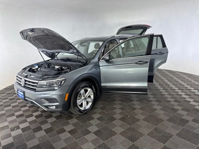 2019 Volkswagen Tiguan 2.0T SEL Premium 4Motion