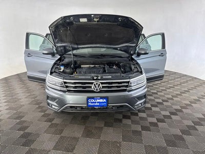 2019 Volkswagen Tiguan 2.0T SEL Premium 4Motion
