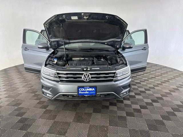 2019 Volkswagen Tiguan 2.0T SEL Premium 4Motion
