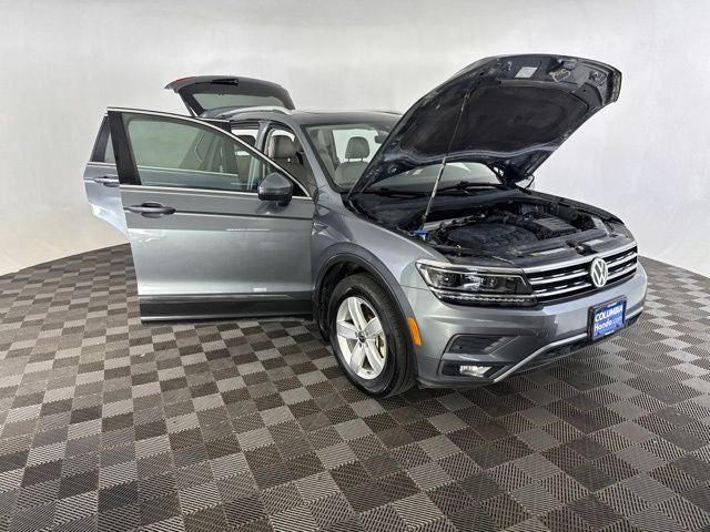 2019 Volkswagen Tiguan 2.0T SEL Premium 4Motion