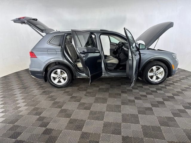 2019 Volkswagen Tiguan 2.0T SEL Premium 4Motion