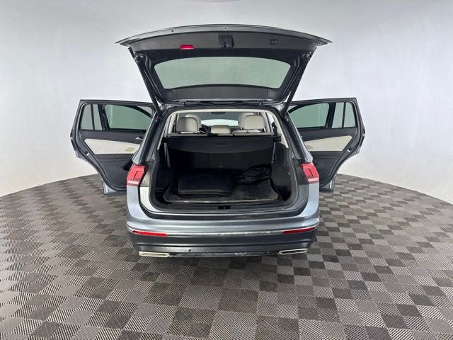 2019 Volkswagen Tiguan 2.0T SEL Premium 4Motion