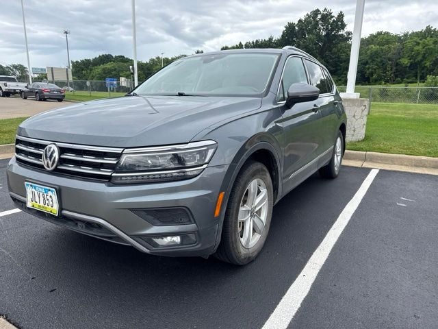 2019 Volkswagen Tiguan 2.0T SEL Premium 4Motion