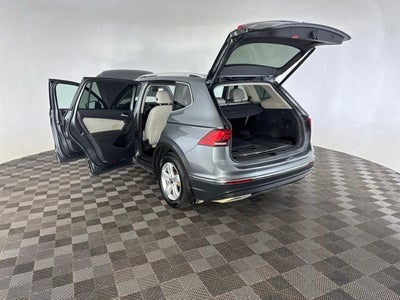 2019 Volkswagen Tiguan 2.0T SEL Premium 4Motion