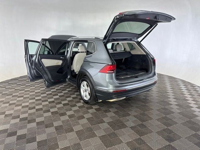 2019 Volkswagen Tiguan 2.0T SEL Premium 4Motion