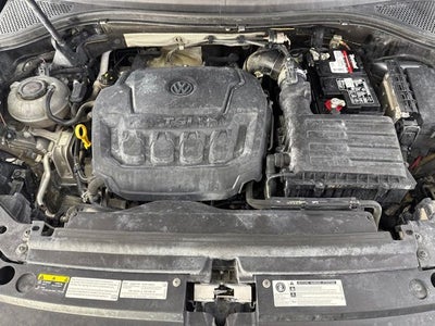 2019 Volkswagen Tiguan 2.0T SEL Premium 4Motion