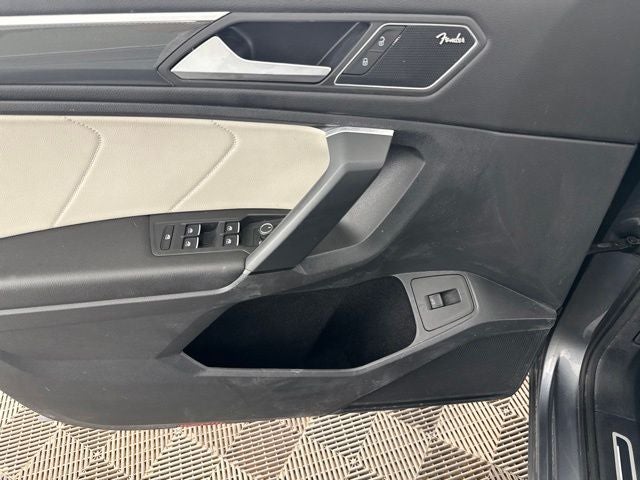 2019 Volkswagen Tiguan 2.0T SEL Premium 4Motion