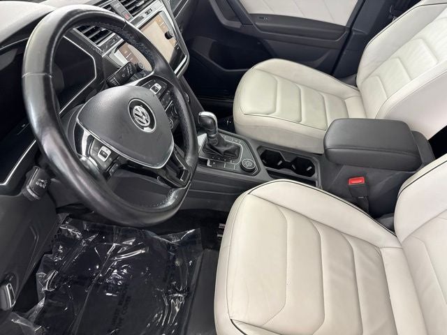 2019 Volkswagen Tiguan 2.0T SEL Premium 4Motion