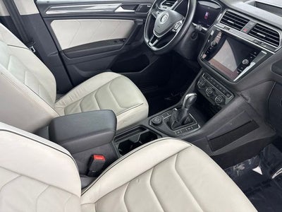 2019 Volkswagen Tiguan 2.0T SEL Premium 4Motion