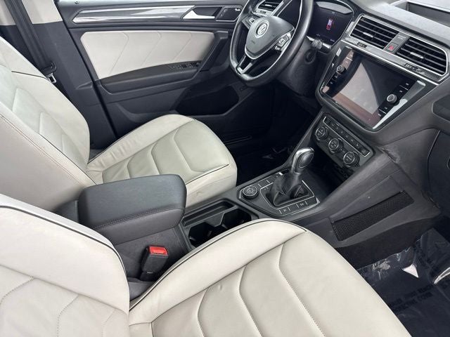 2019 Volkswagen Tiguan 2.0T SEL Premium 4Motion