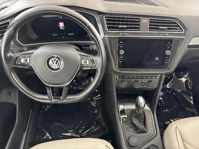 2019 Volkswagen Tiguan 2.0T SEL Premium 4Motion
