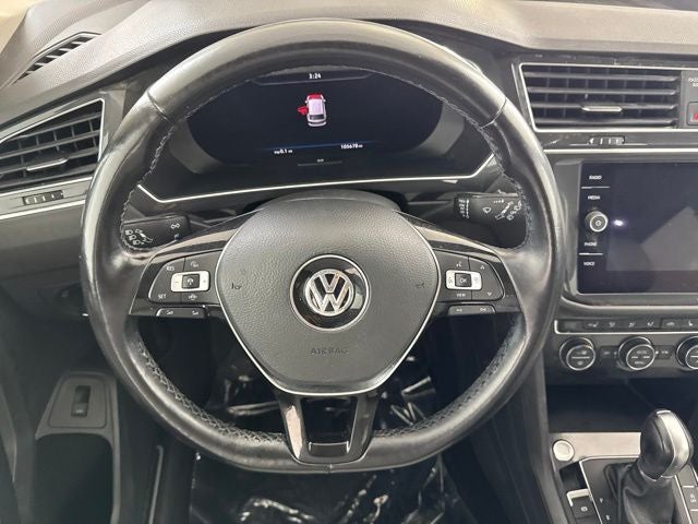 2019 Volkswagen Tiguan 2.0T SEL Premium 4Motion