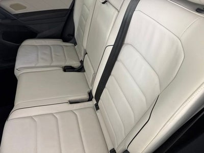 2019 Volkswagen Tiguan 2.0T SEL Premium 4Motion